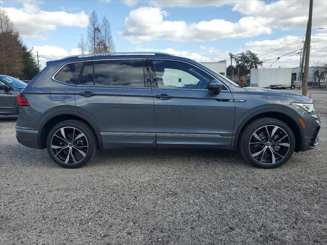 new 2024 Volkswagen Tiguan car, priced at $39,494