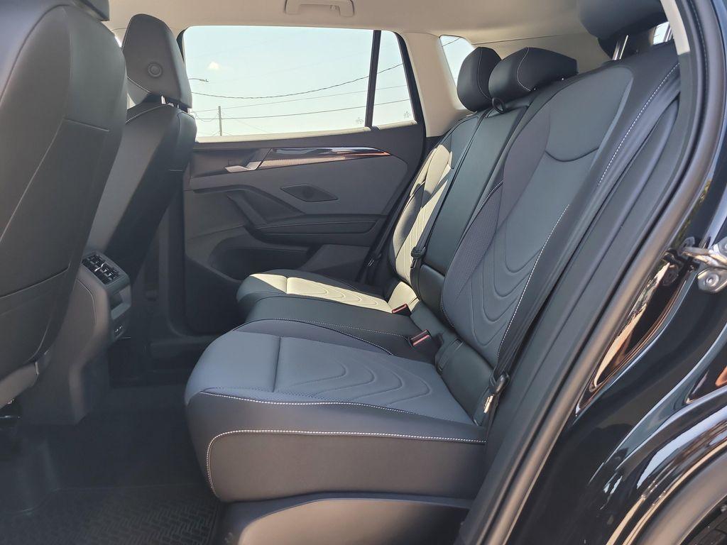 new 2025 Volkswagen Tiguan car, priced at $31,861