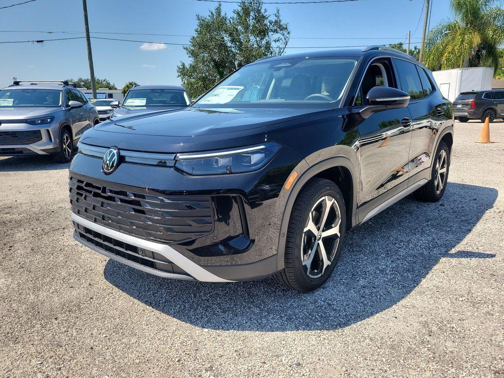 new 2025 Volkswagen Tiguan car, priced at $31,861