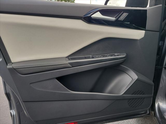 new 2025 Volkswagen Taos car, priced at $26,328