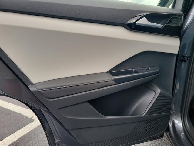 new 2025 Volkswagen Taos car, priced at $26,328