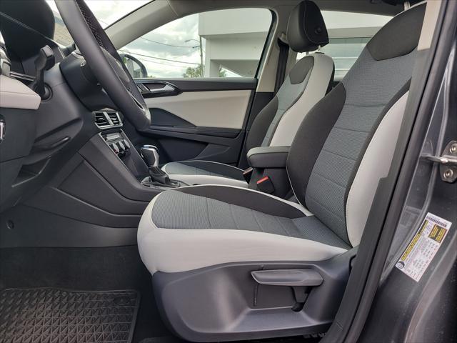 new 2025 Volkswagen Taos car, priced at $26,328