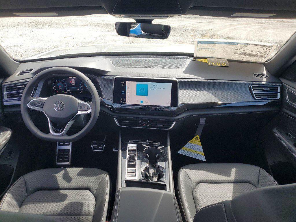 new 2025 Volkswagen Atlas Cross Sport car, priced at $45,036
