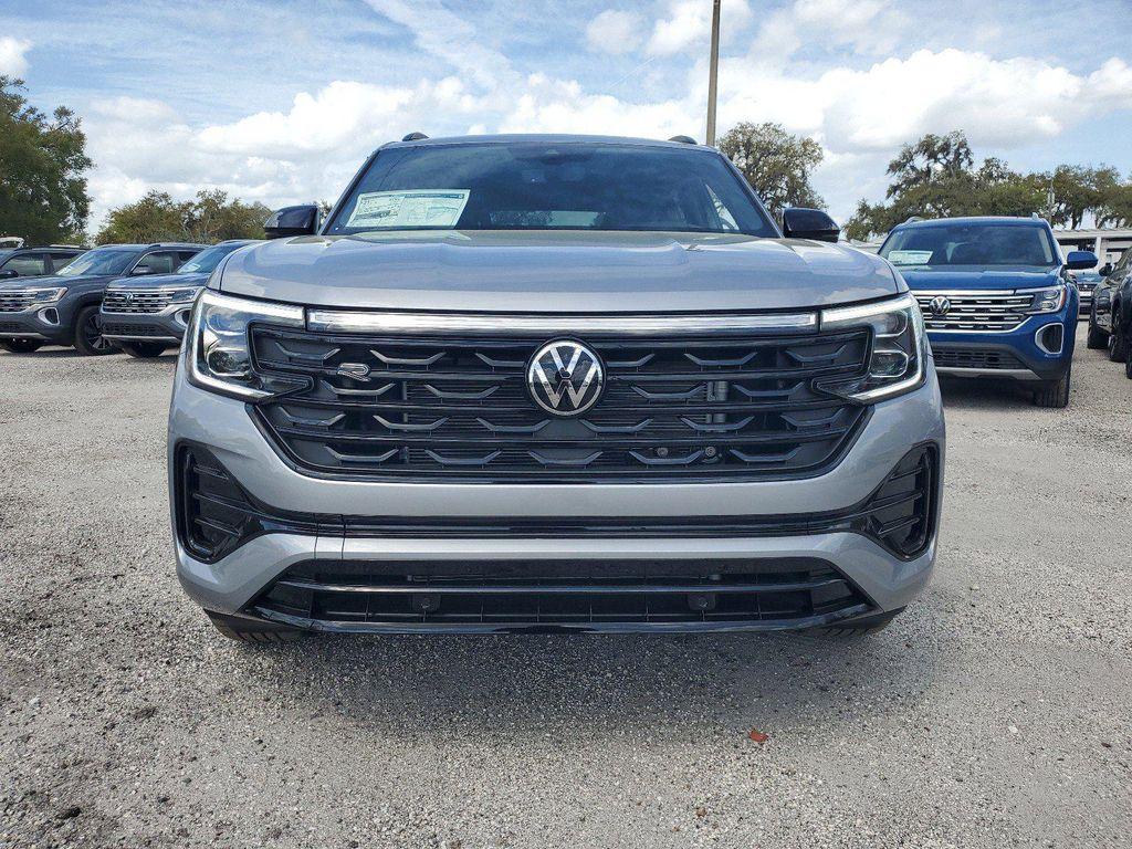new 2025 Volkswagen Atlas Cross Sport car, priced at $45,036