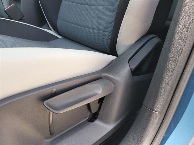 new 2025 Volkswagen Taos car, priced at $26,418