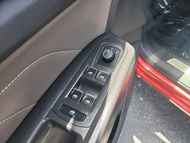 used 2022 Volkswagen Atlas car, priced at $24,878