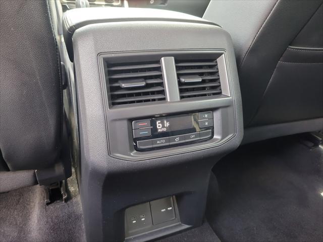 used 2022 Volkswagen Atlas car, priced at $24,878