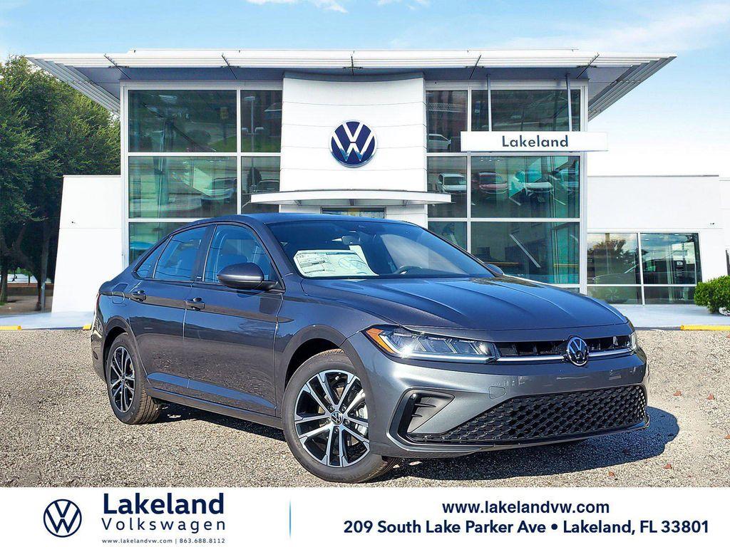 new 2026 Volkswagen Jetta car, priced at $27,279