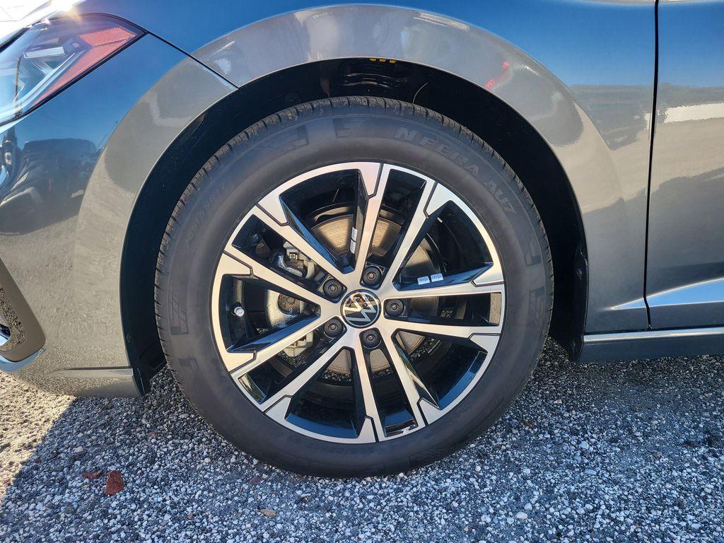 new 2026 Volkswagen Jetta car, priced at $27,279