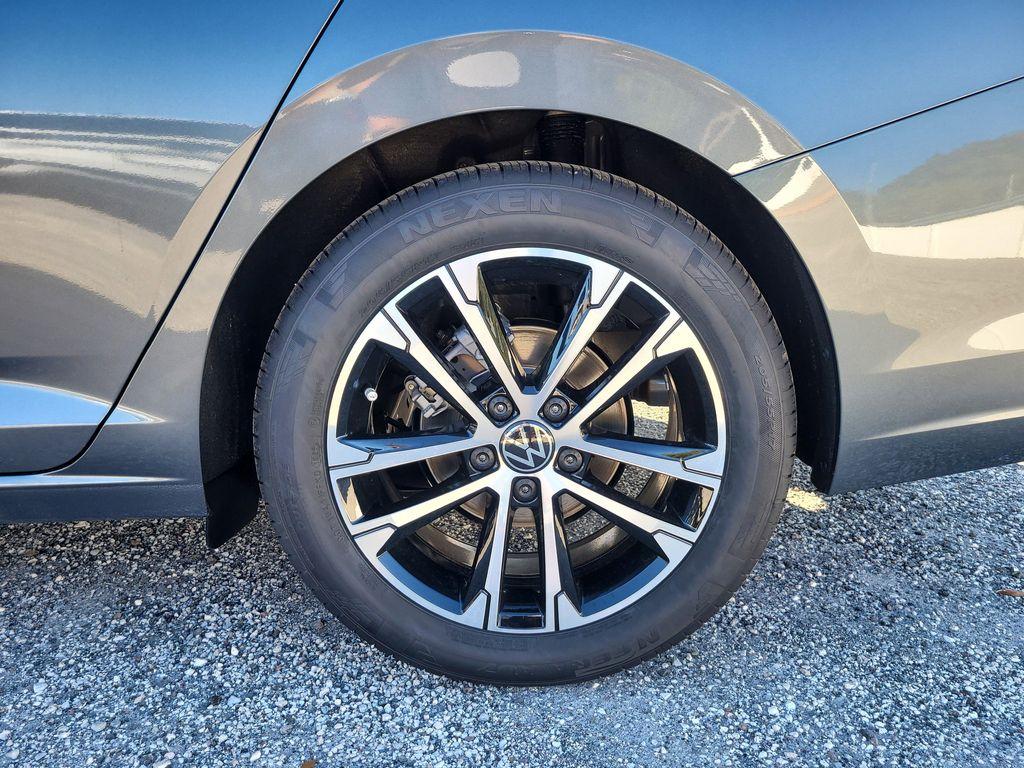 new 2026 Volkswagen Jetta car, priced at $27,279