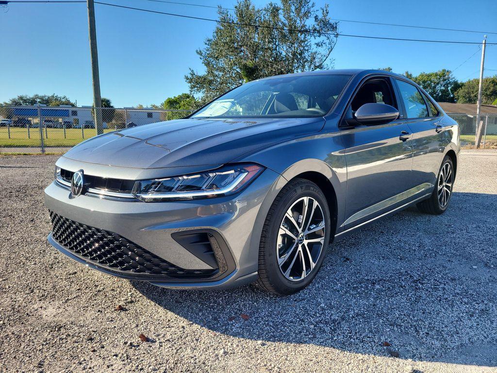 new 2026 Volkswagen Jetta car, priced at $27,279
