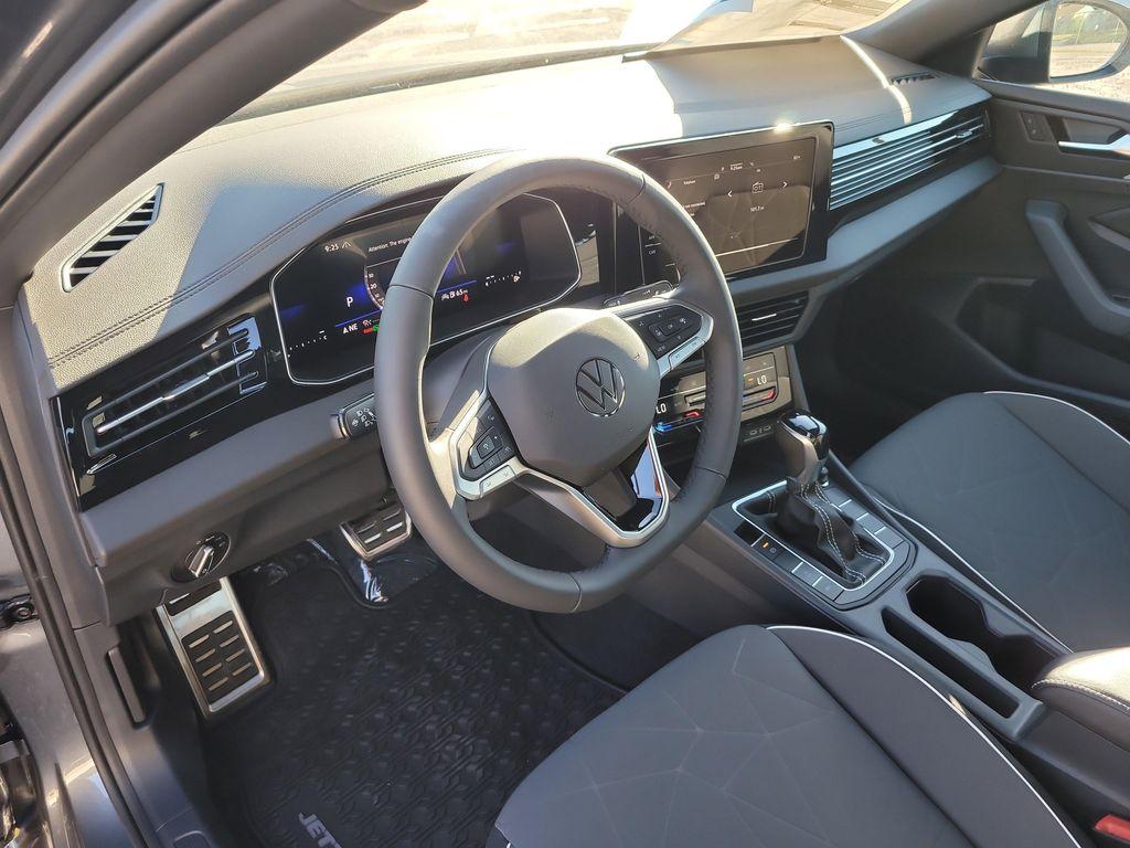 new 2026 Volkswagen Jetta car, priced at $27,279