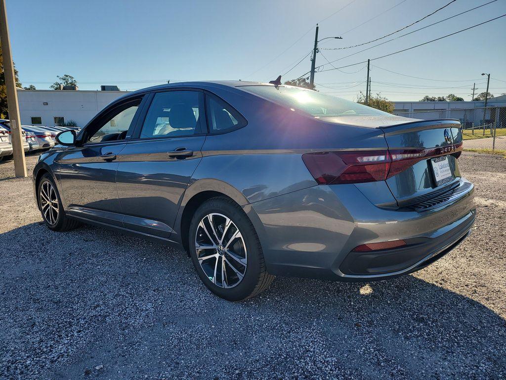 new 2026 Volkswagen Jetta car, priced at $27,279
