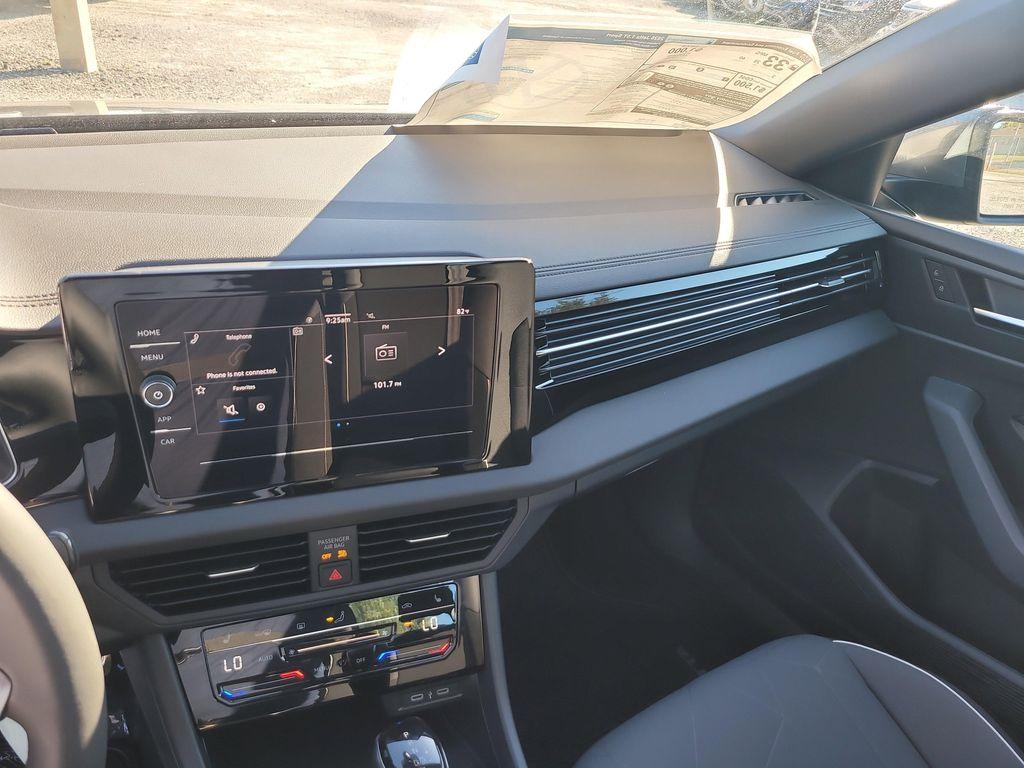 new 2026 Volkswagen Jetta car, priced at $27,279