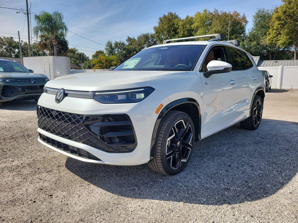 new 2026 Volkswagen Tiguan car, priced at $46,124