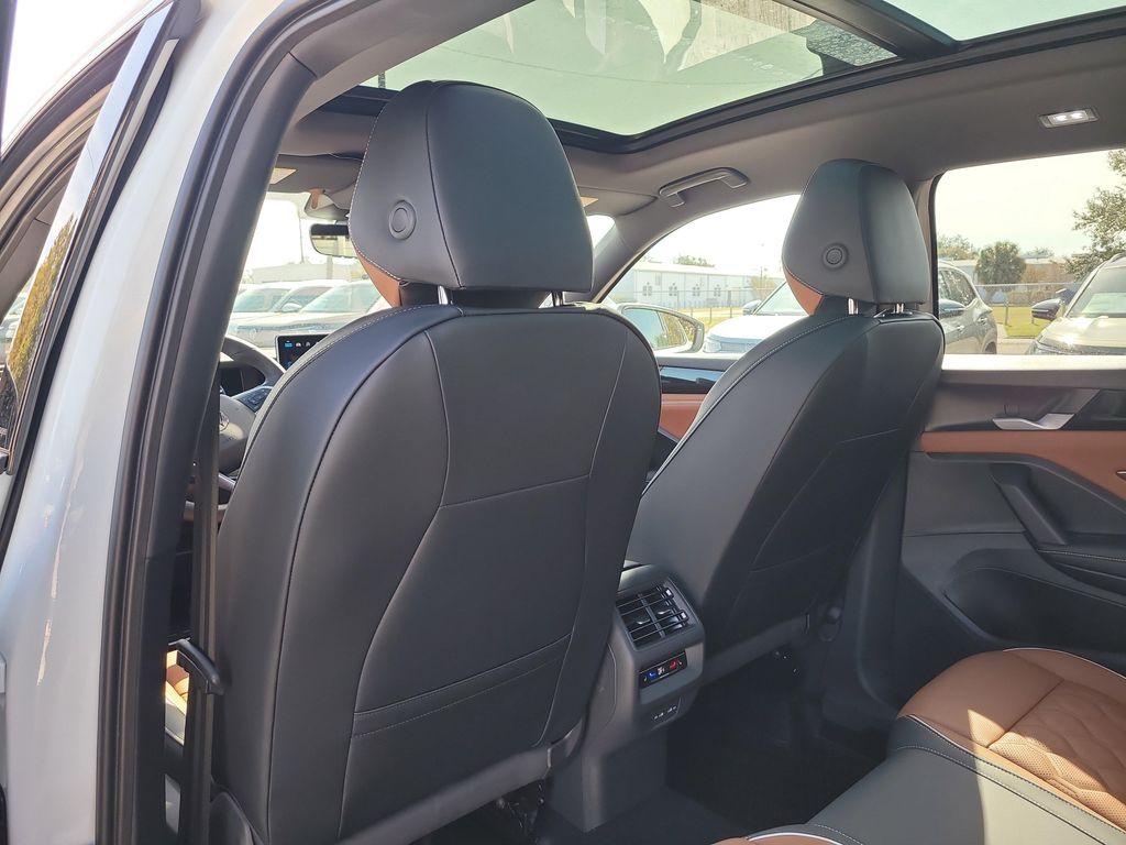 new 2026 Volkswagen Tiguan car, priced at $46,124