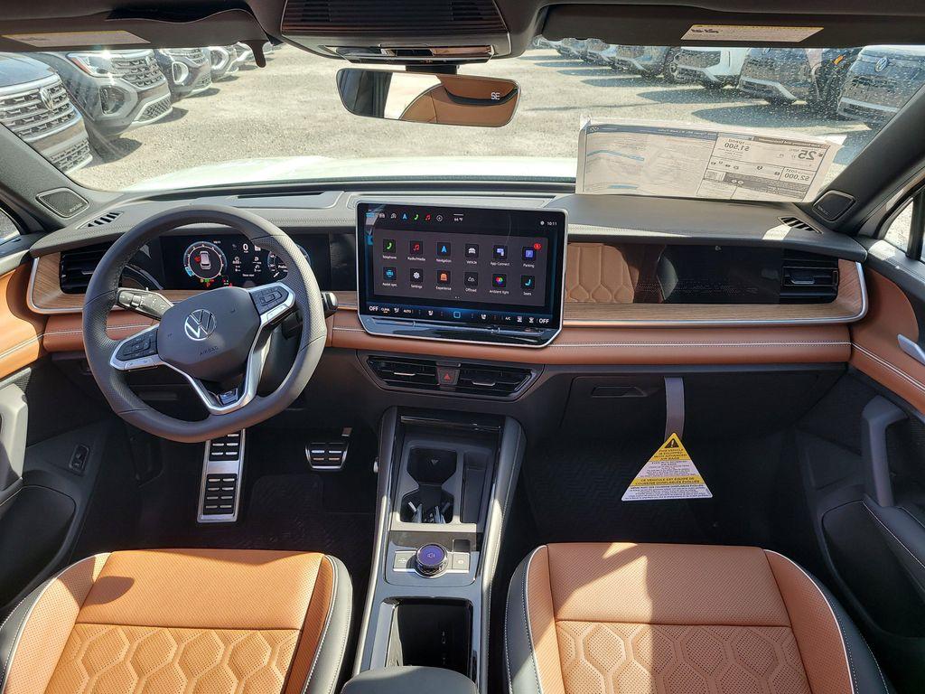 new 2026 Volkswagen Tiguan car, priced at $46,124