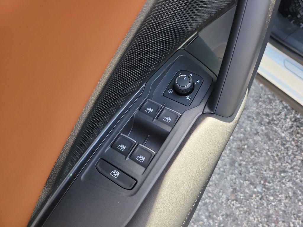 new 2026 Volkswagen Tiguan car, priced at $46,124