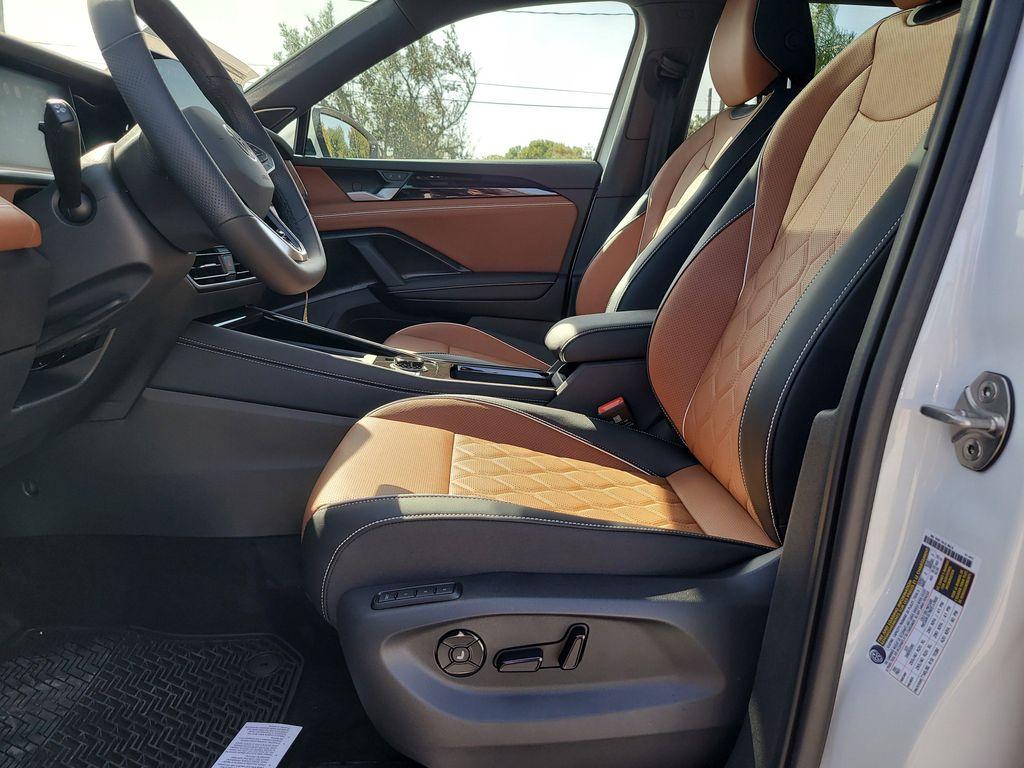 new 2026 Volkswagen Tiguan car, priced at $46,124