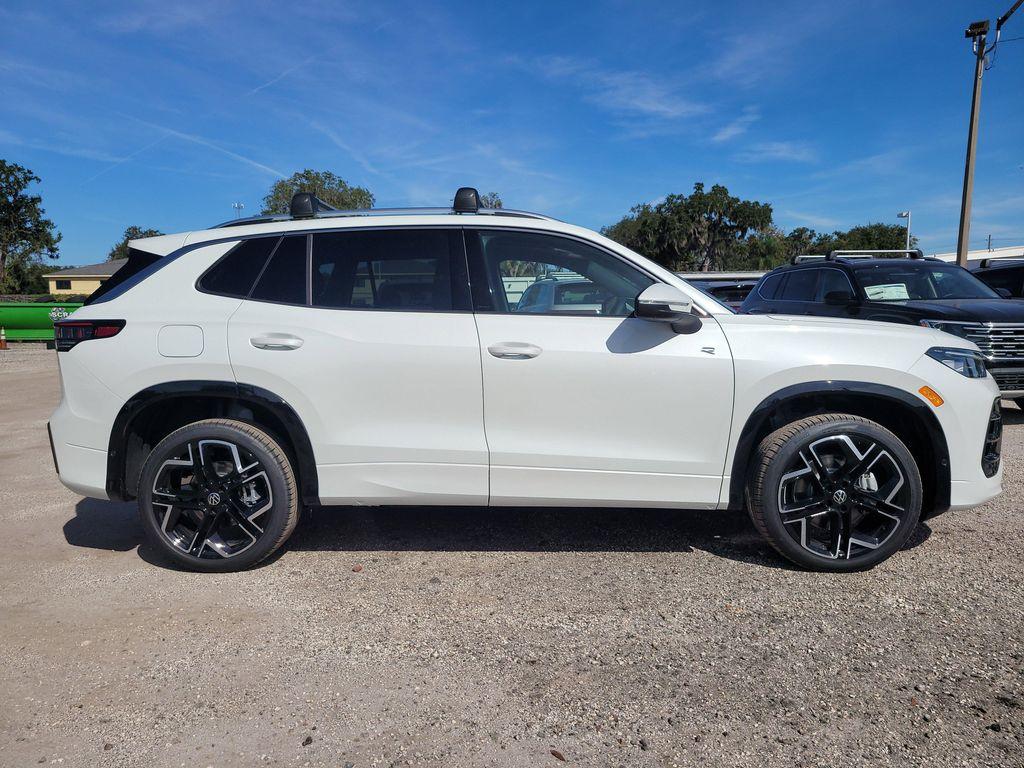 new 2026 Volkswagen Tiguan car, priced at $46,124