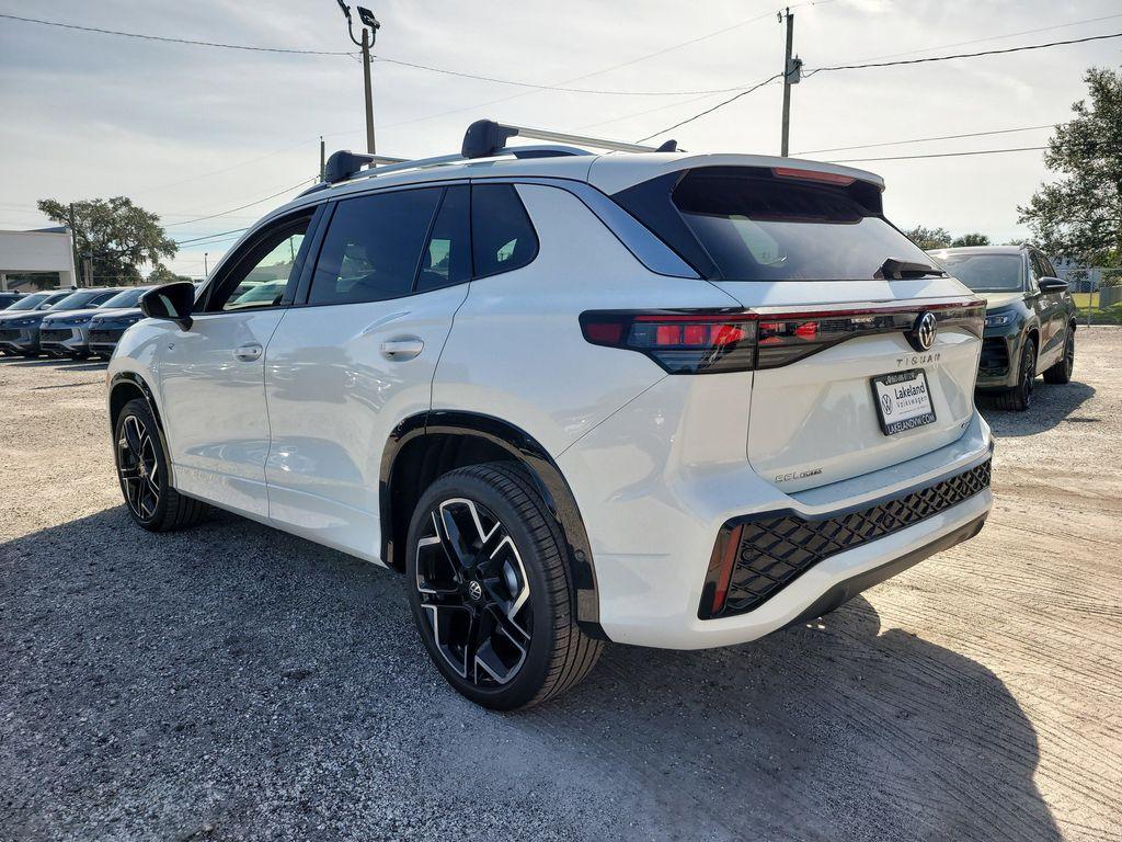 new 2026 Volkswagen Tiguan car, priced at $46,124