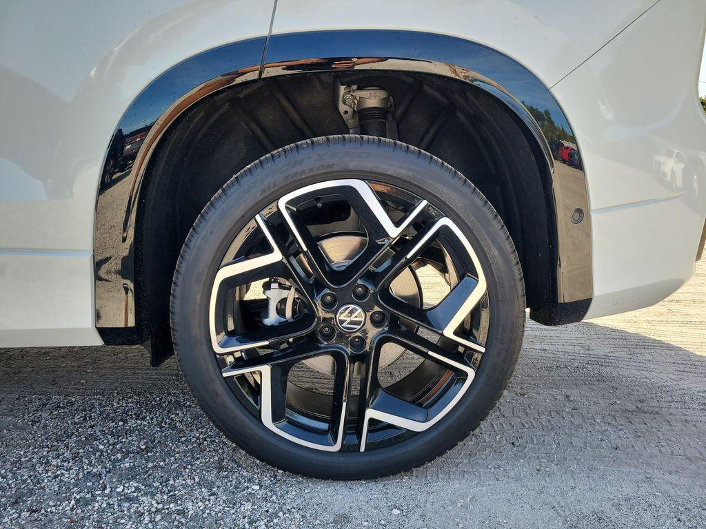 new 2026 Volkswagen Tiguan car, priced at $46,124