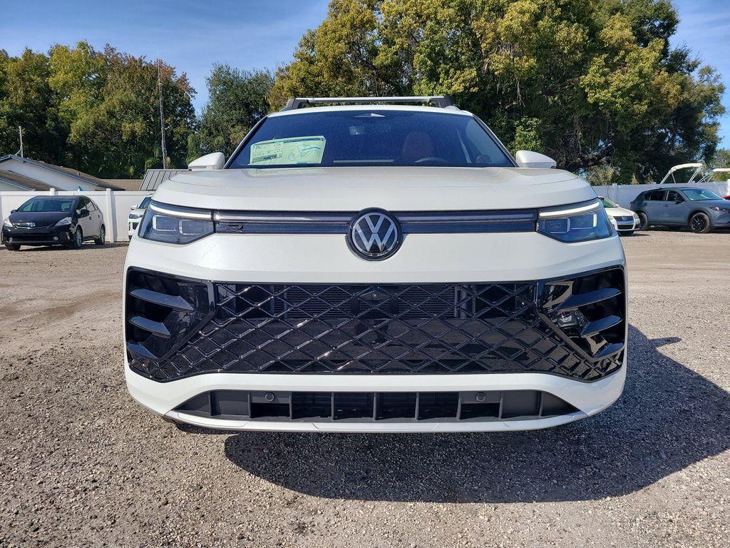 new 2026 Volkswagen Tiguan car, priced at $46,124