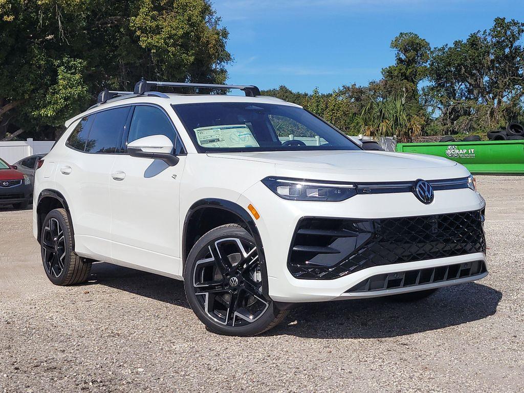 new 2026 Volkswagen Tiguan car, priced at $46,124