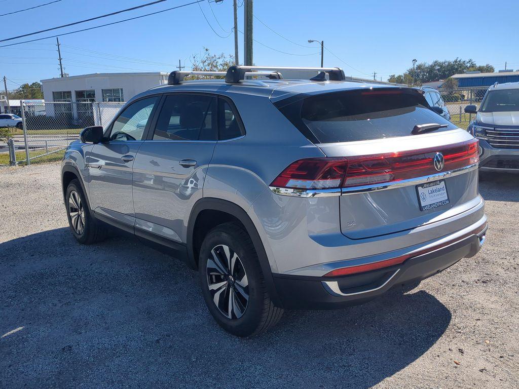 new 2026 Volkswagen Atlas Cross Sport car, priced at $39,071
