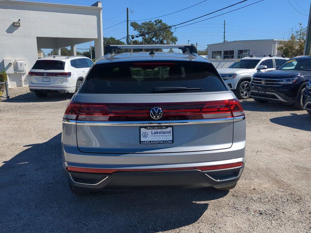 new 2026 Volkswagen Atlas Cross Sport car, priced at $39,071