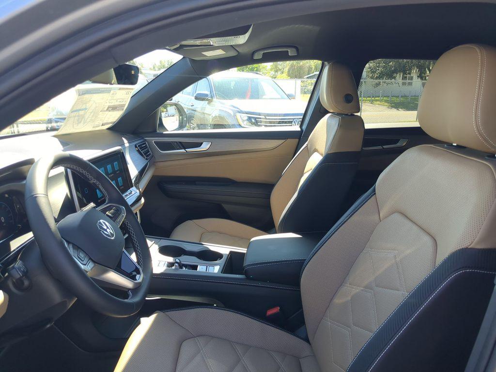 new 2026 Volkswagen Atlas Cross Sport car, priced at $39,071