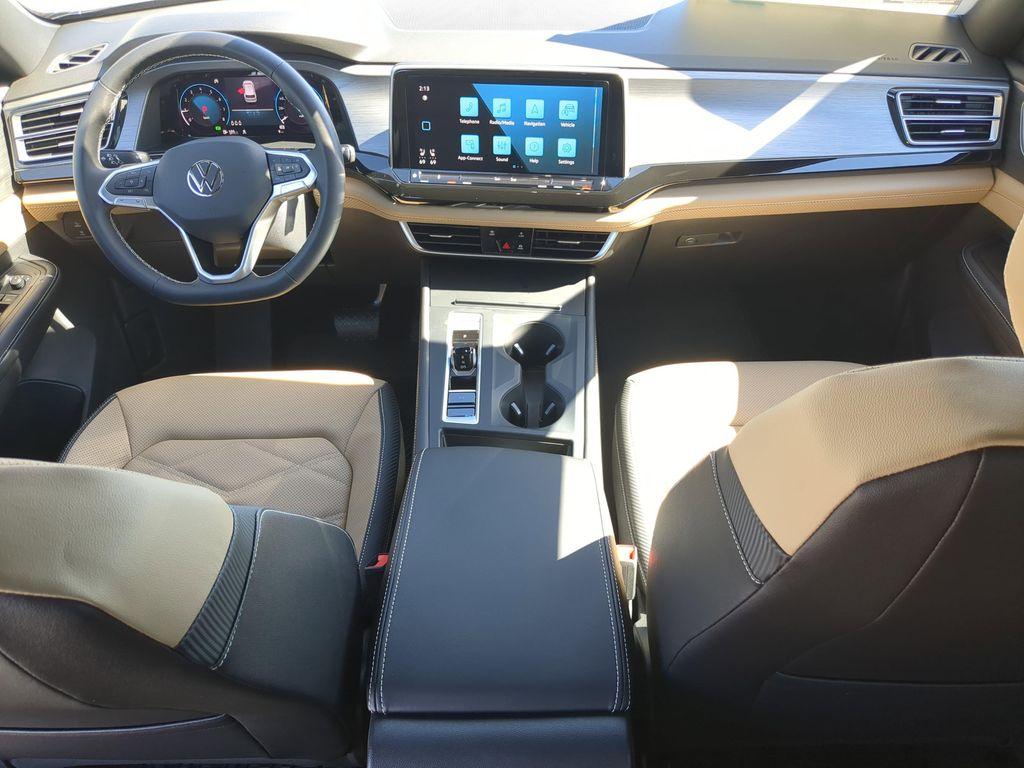 new 2026 Volkswagen Atlas Cross Sport car, priced at $39,071