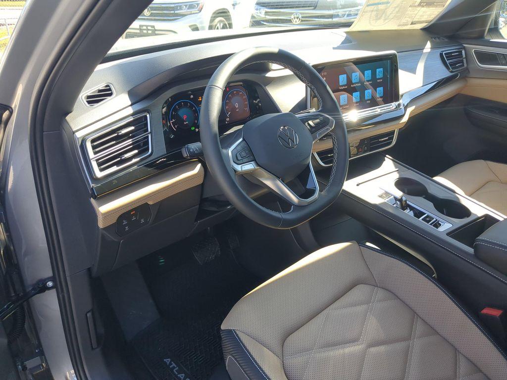 new 2026 Volkswagen Atlas Cross Sport car, priced at $39,071