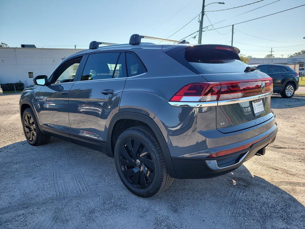 new 2026 Volkswagen Atlas Cross Sport car, priced at $45,660