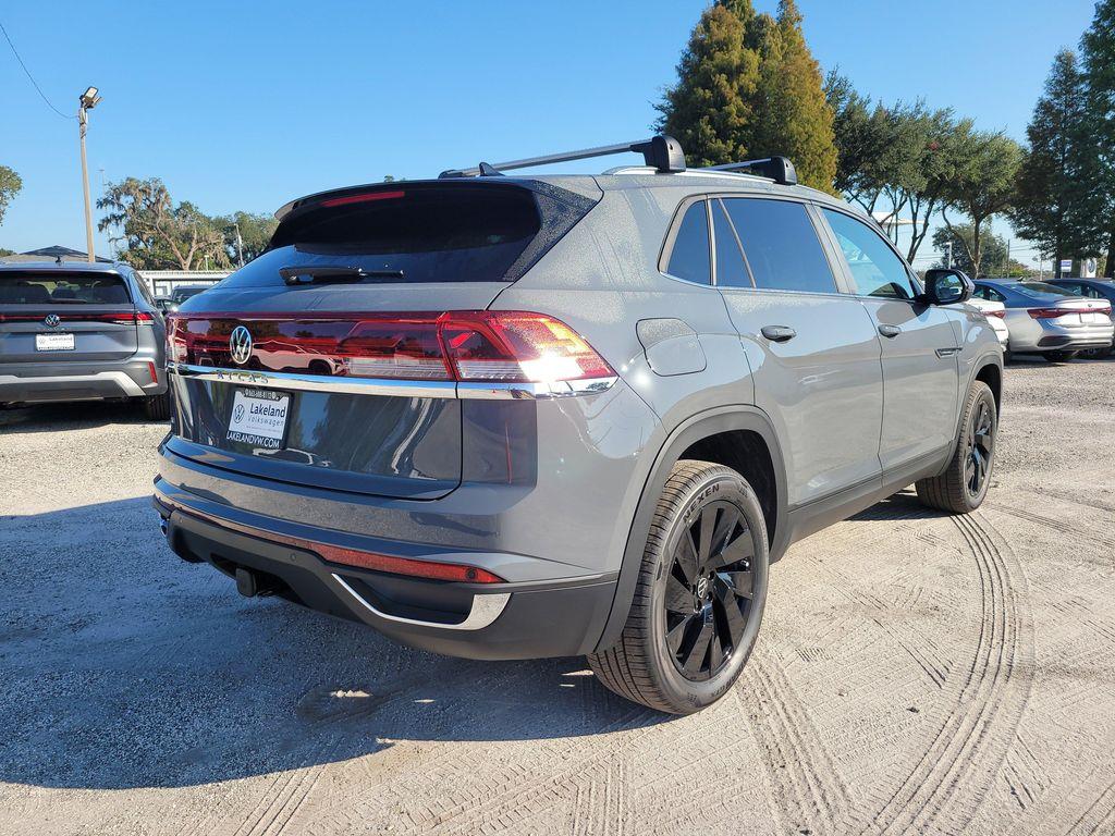 new 2026 Volkswagen Atlas Cross Sport car, priced at $45,660