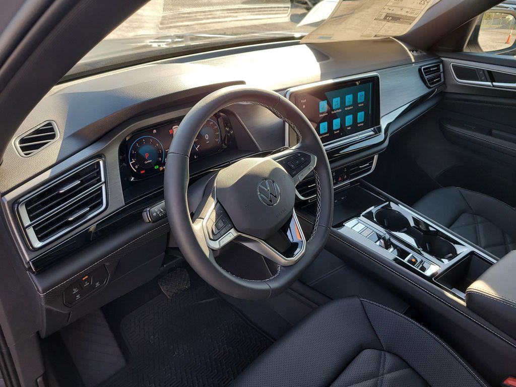 new 2026 Volkswagen Atlas Cross Sport car, priced at $45,660