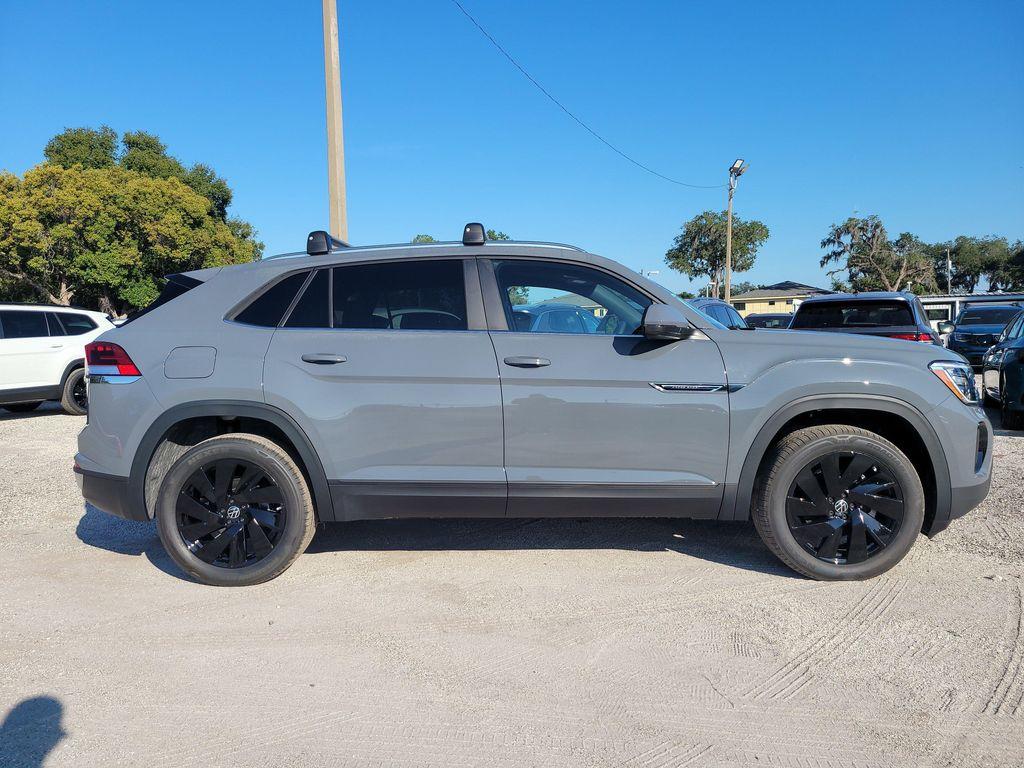 new 2026 Volkswagen Atlas Cross Sport car, priced at $45,660