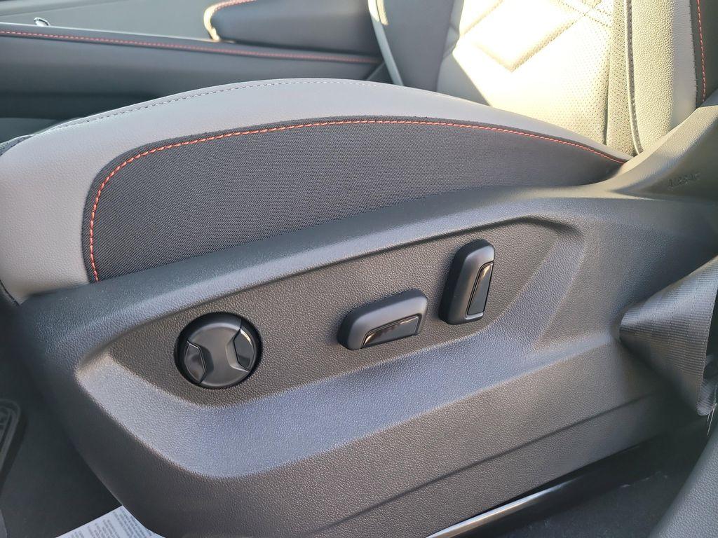 new 2026 Volkswagen Atlas car, priced at $49,379