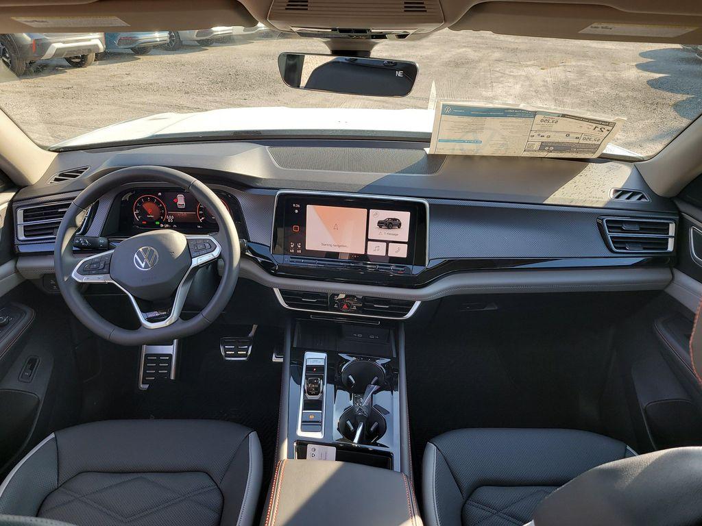 new 2026 Volkswagen Atlas car, priced at $49,379