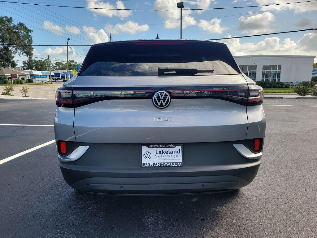 used 2023 Volkswagen ID.4 car, priced at $23,694
