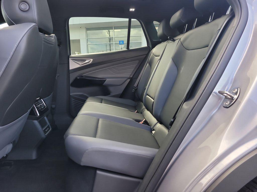 used 2023 Volkswagen ID.4 car, priced at $23,694