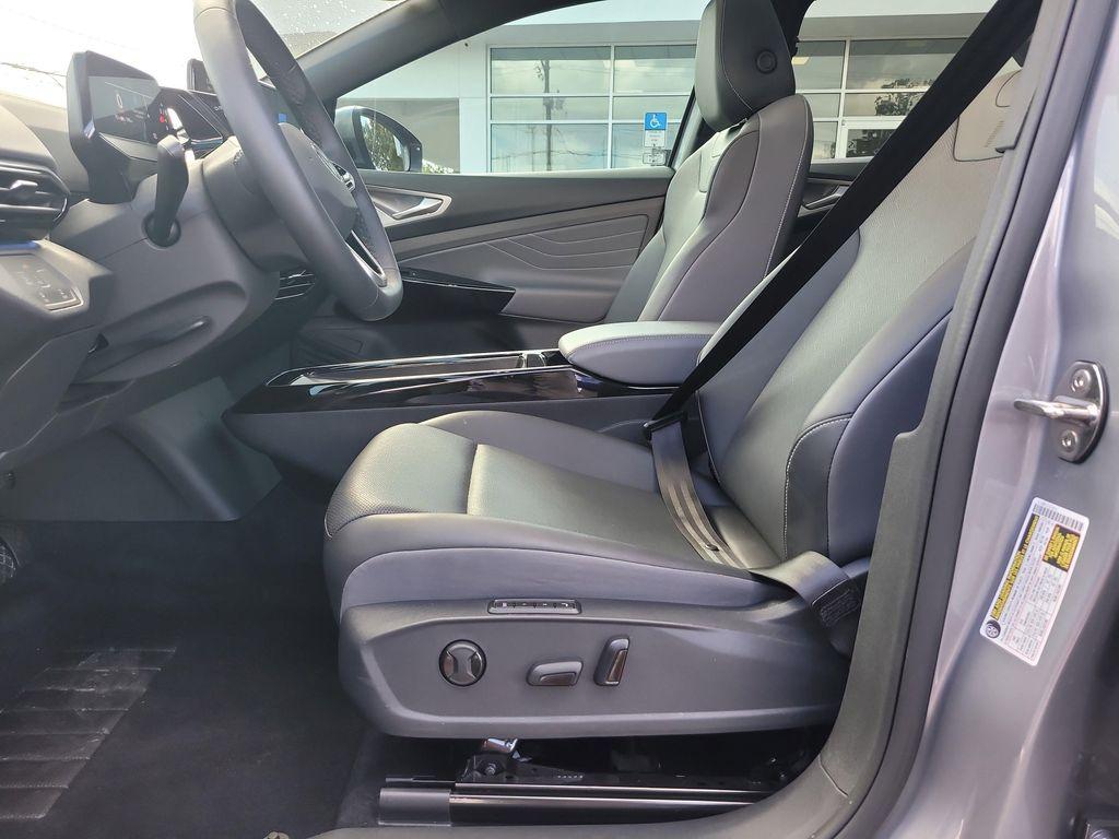 used 2023 Volkswagen ID.4 car, priced at $23,694