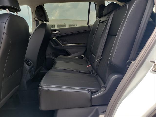 used 2024 Volkswagen Tiguan car, priced at $26,000