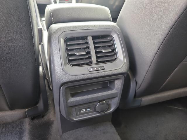 used 2024 Volkswagen Tiguan car, priced at $26,000
