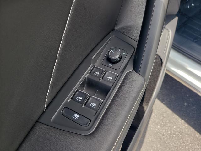 used 2024 Volkswagen Tiguan car, priced at $26,000
