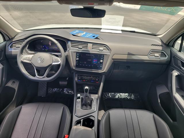 used 2024 Volkswagen Tiguan car, priced at $26,000
