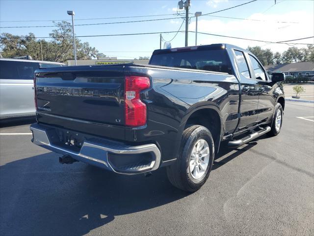 used 2019 Chevrolet Silverado 1500 car, priced at $25,077