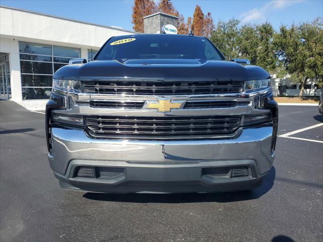 used 2019 Chevrolet Silverado 1500 car, priced at $25,077