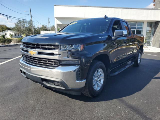 used 2019 Chevrolet Silverado 1500 car, priced at $25,077