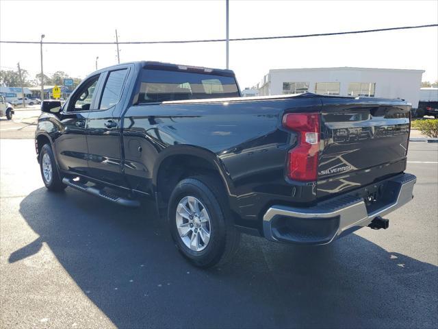 used 2019 Chevrolet Silverado 1500 car, priced at $25,077